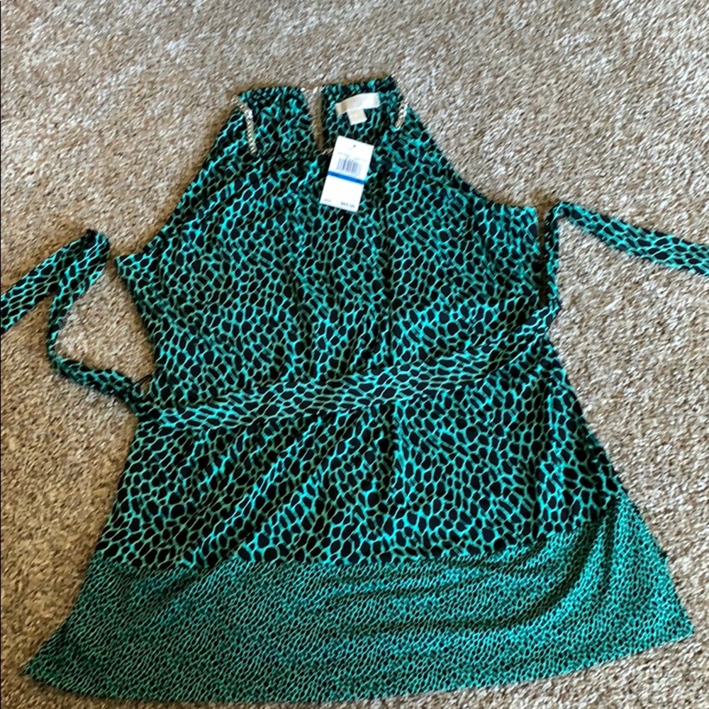 NWT Michael Kors top